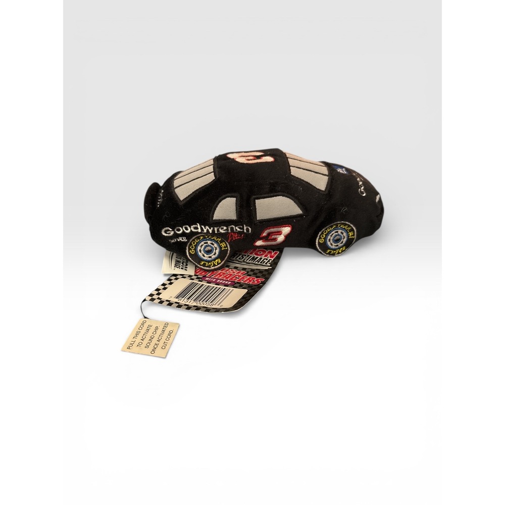 Dale Earnhardt #3 Action Sports Image Babyracers Car  NWT (No Sound)